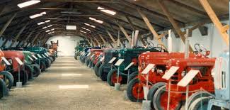 Ulbjerg Traktormuseum