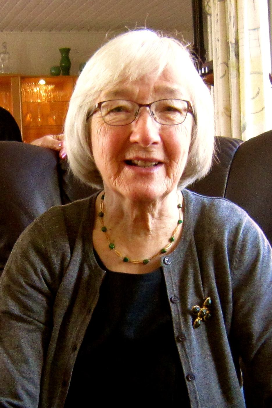 Image of Gunver Rossau