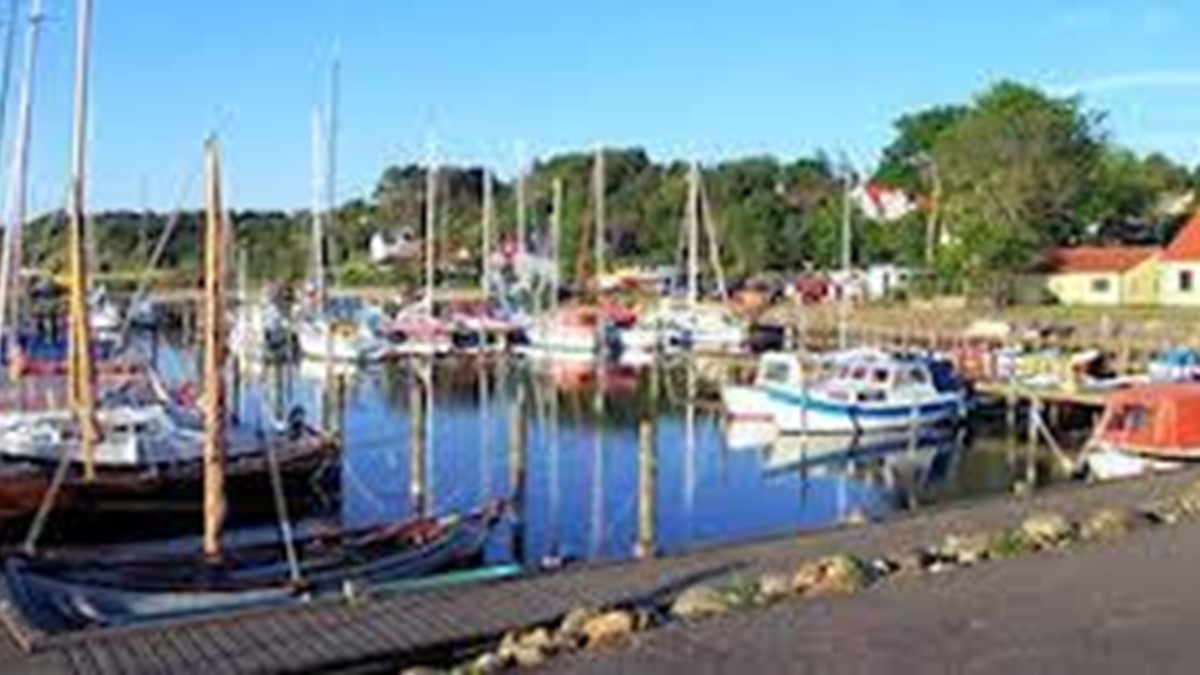 Hjarbæk Havn