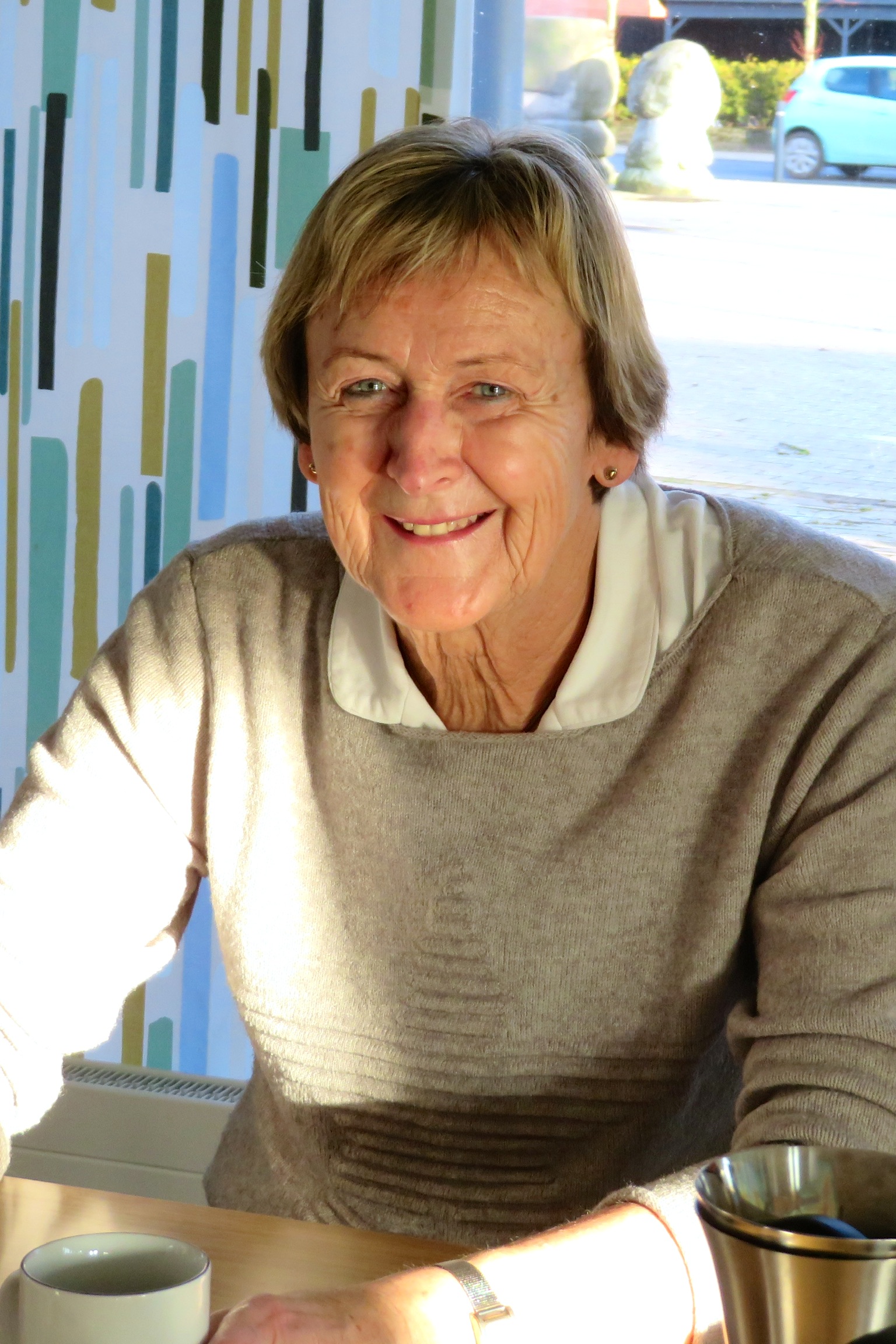 Image of Ebba G. Sørensen