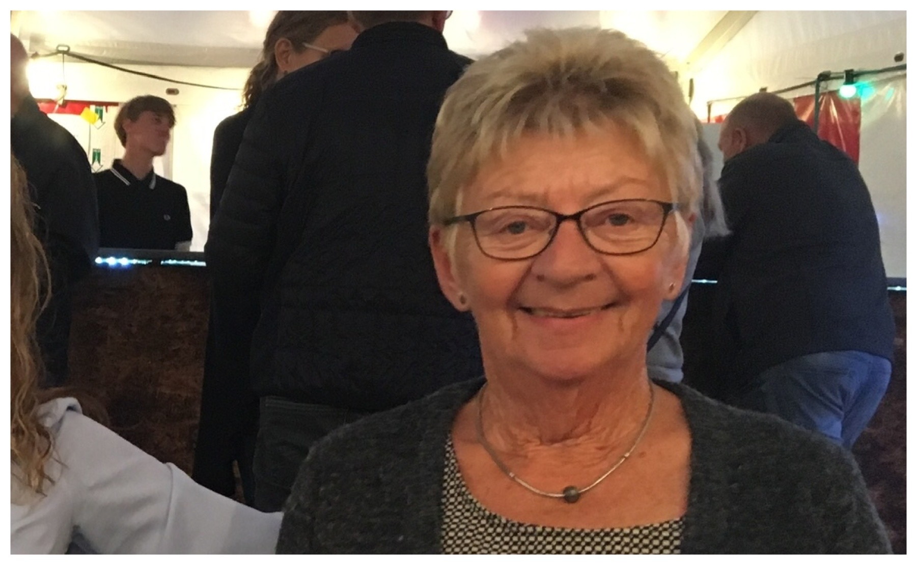 Image of Ruth Jørgensen