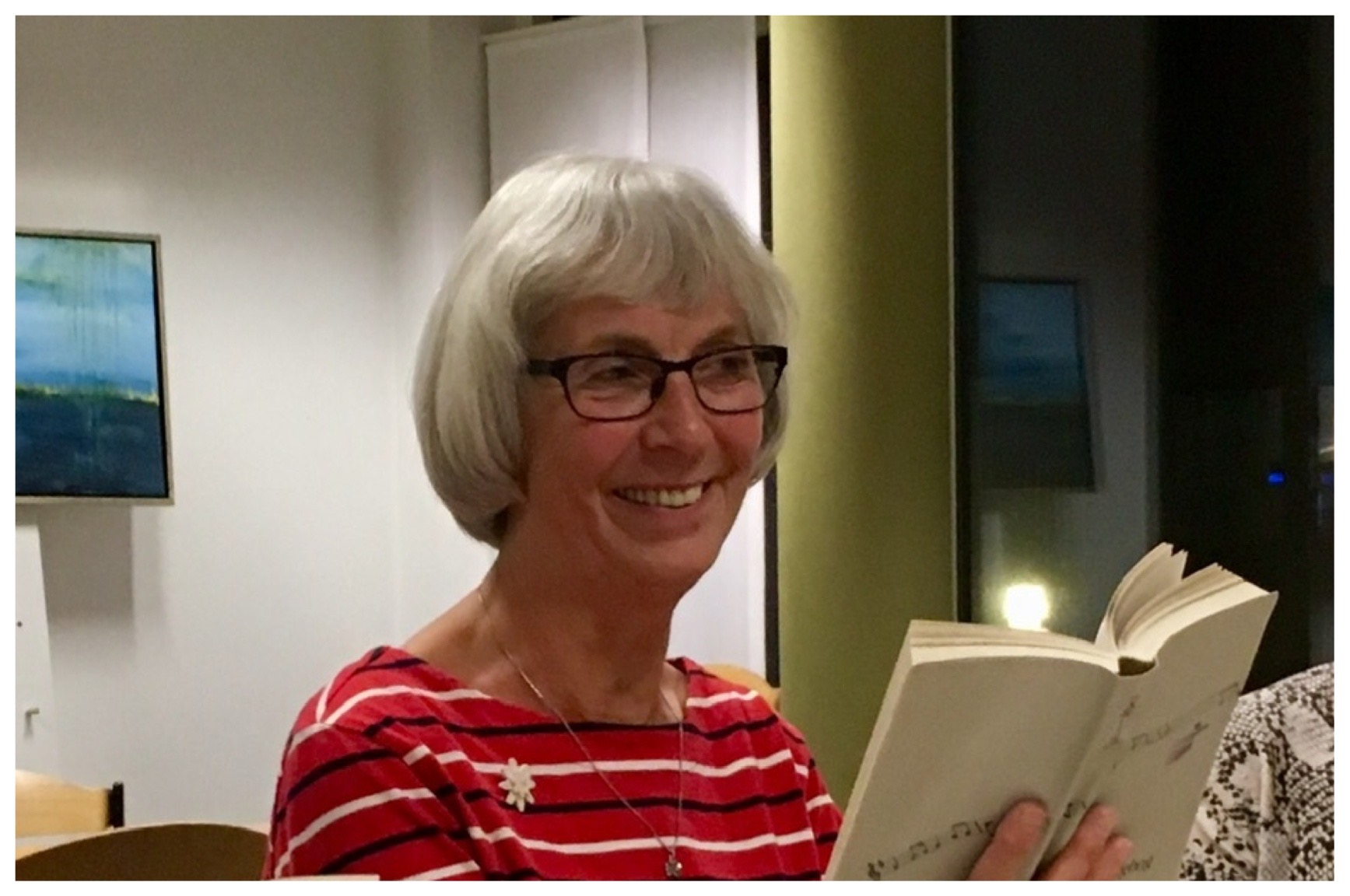 Image of Anne Brøsted Pedersen