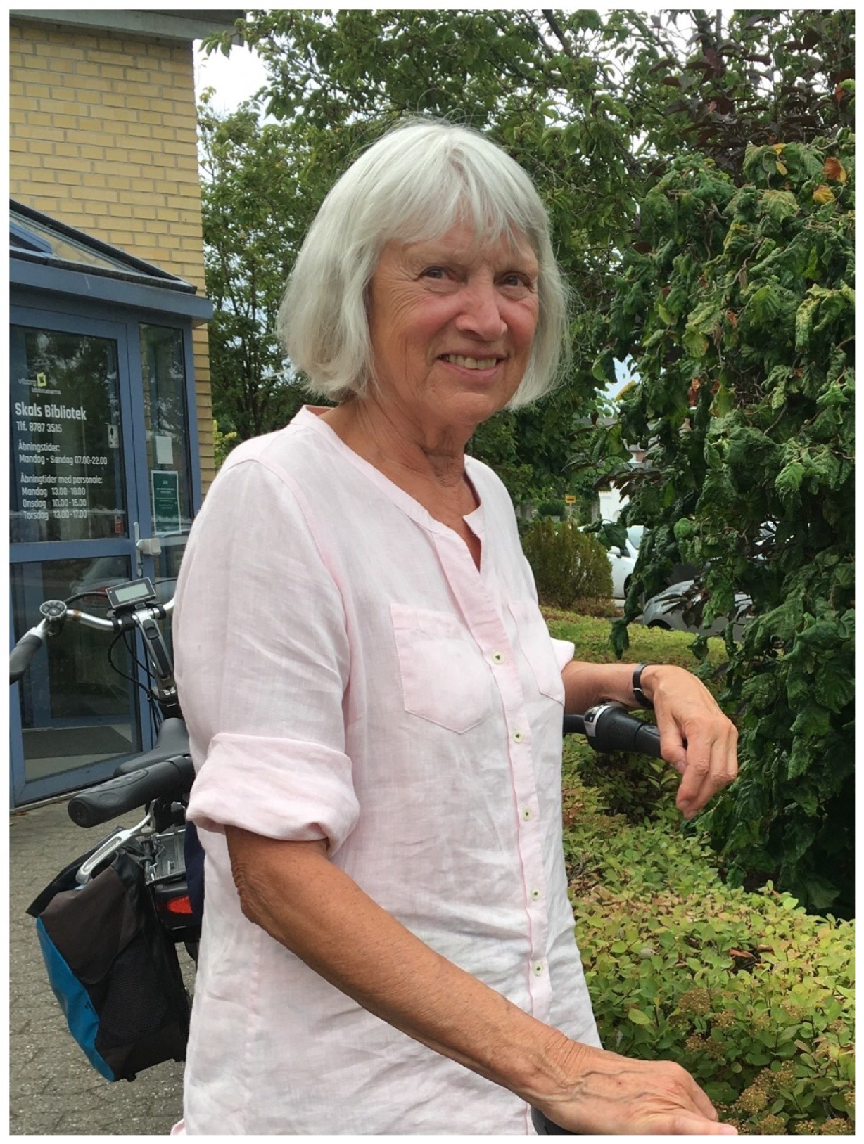 Image of Grete Westh