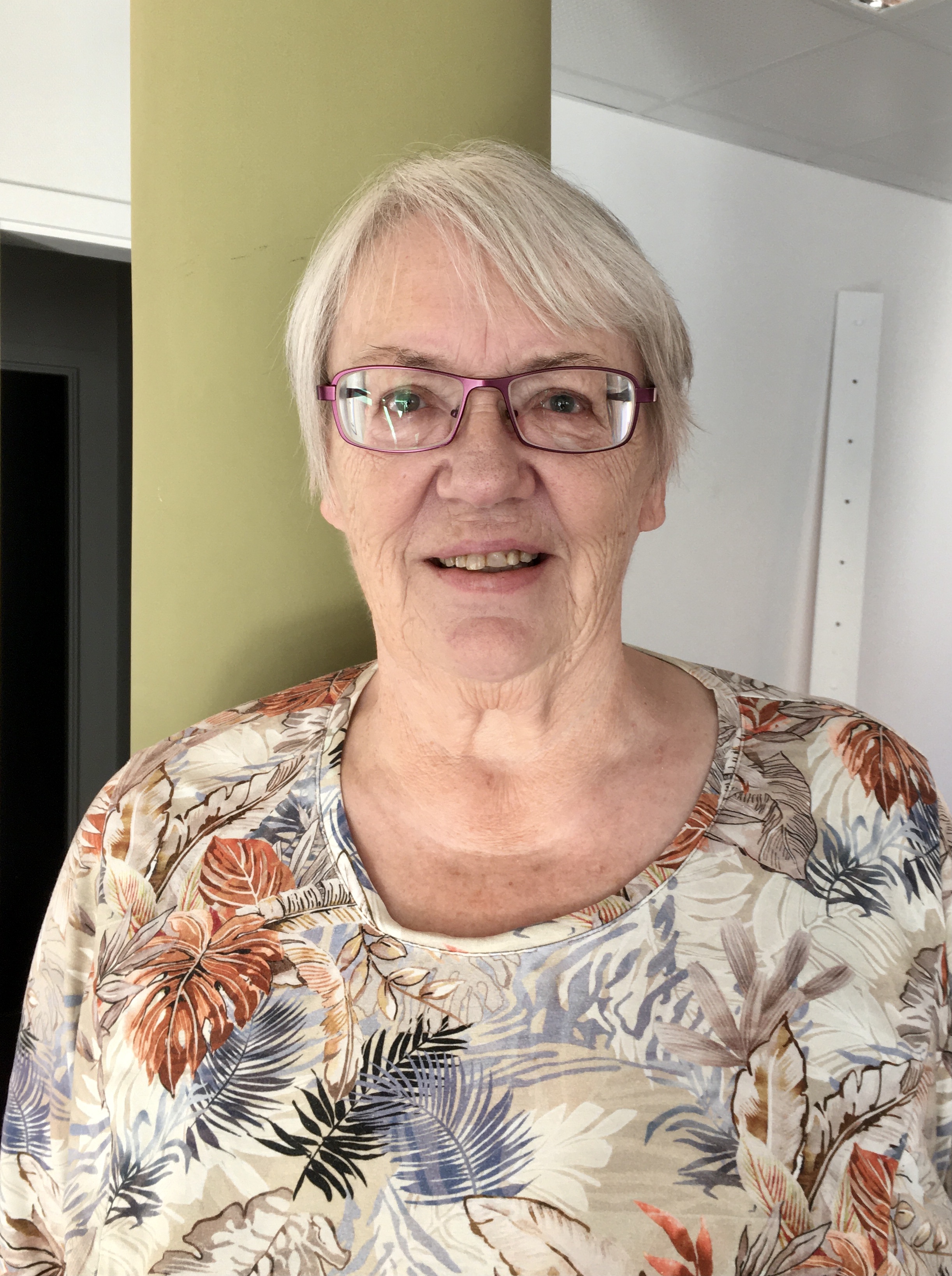 Image of Kirsten Hansen