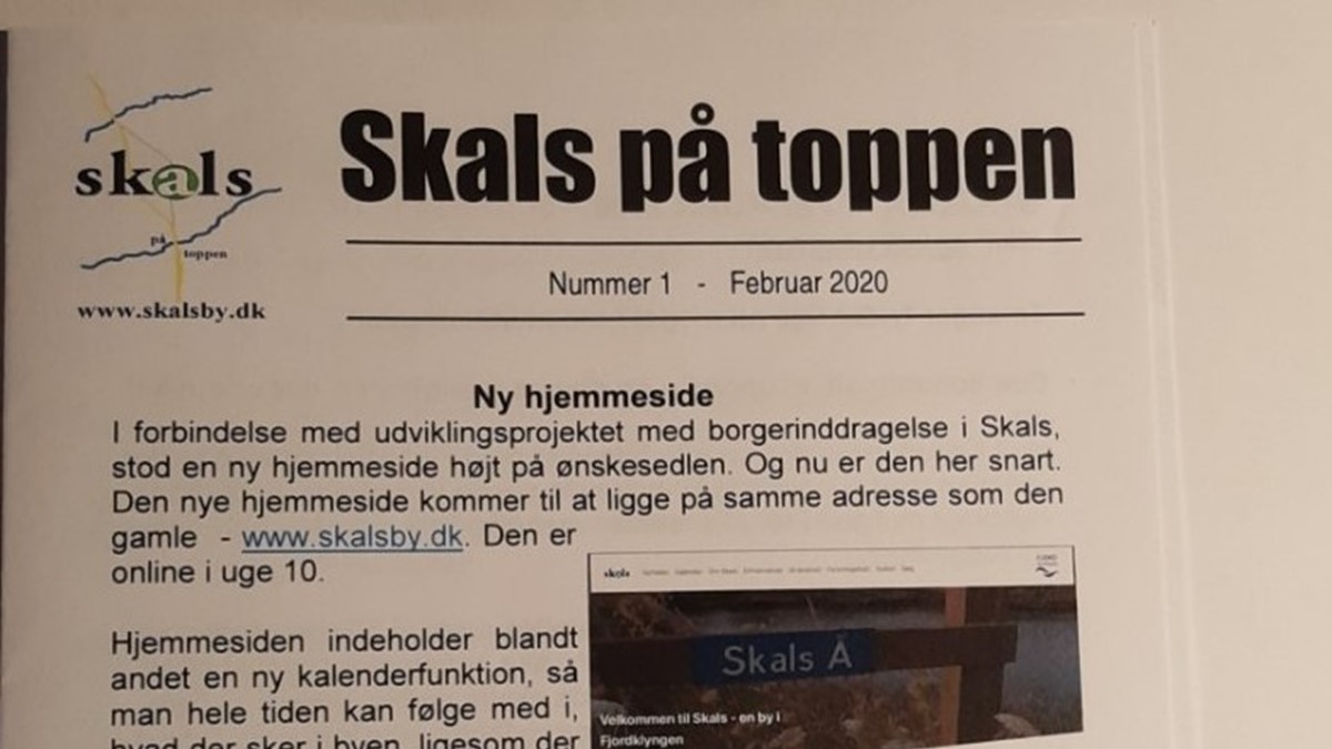 Skals På Toppen C